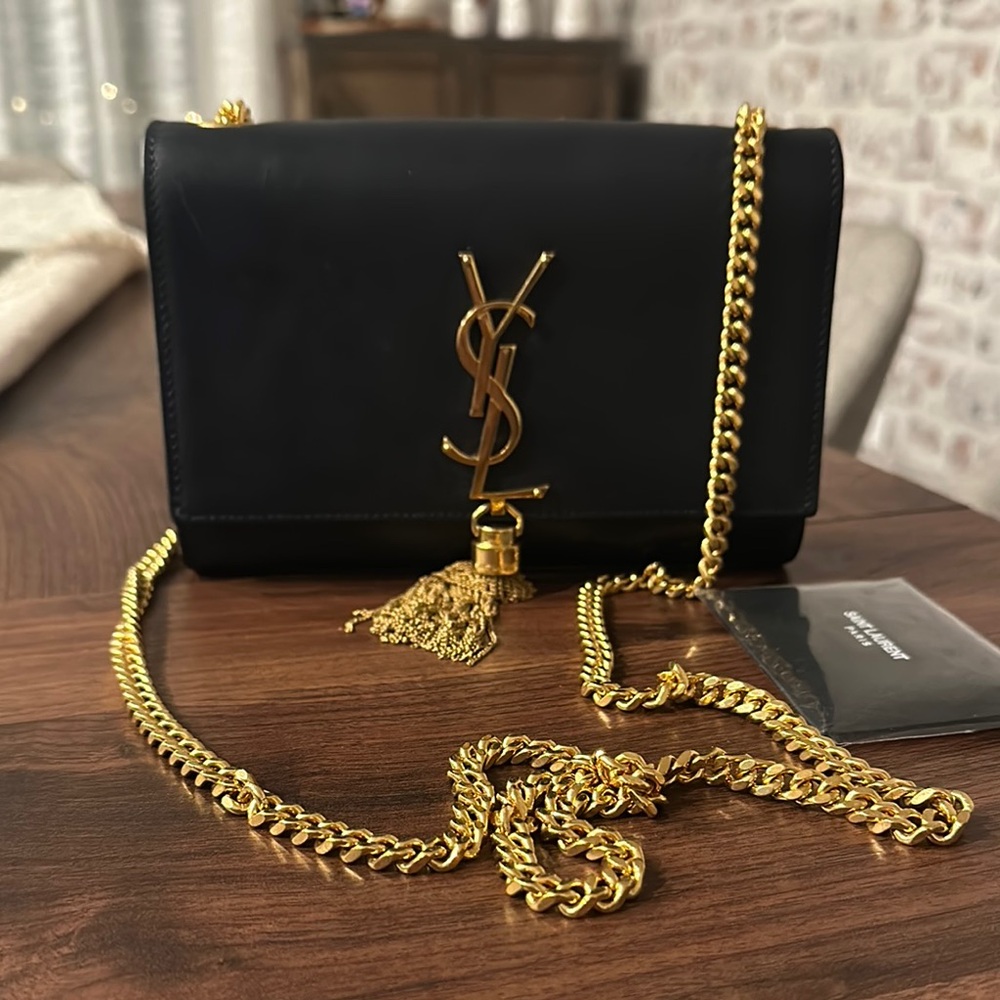 Yves Saint Laurent  Kate Chain Bag